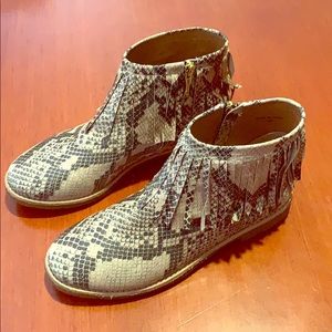 Kate Spade Booties